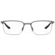 Montura de Gafas Hombre Under Armour UA-5005-G-R80F419 Gris ø 54 mm