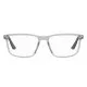 Men' Spectacle frame Under Armour UA-5008-G-KB7F417 Grey ø 54 mm