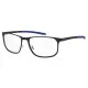 Men' Spectacle frame Under Armour UA-5029-G-0VKF817 Black ø 58 mm