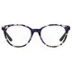 Ladies' Spectacle frame Under Armour UA-5028-HKZF417 ø 54 mm