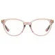 Ladies' Spectacle frame Under Armour UA-5028-3DVF217 Transparent Ø 52 mm