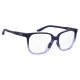 Ladies' Spectacle frame Under Armour UA-5045-PJPF415 ø 54 mm