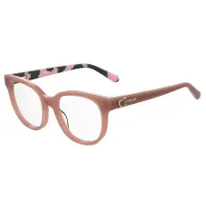 Montura de Gafas Mujer Love Moschino MOL599-IGFF118 Ø 51 mm