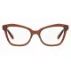 Ladies' Spectacle frame Love Moschino MOL604-FMPF218 Ø 52 mm