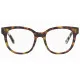 Ladies' Spectacle frame Love Moschino MOL599-1NRF118 Ø 51 mm