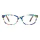 Ladies' Spectacle frame Kate Spade BRYLIE-X19F216 Ø 52 mm