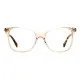 Ladies' Spectacle frame Kate Spade DARCIE-900F216 Transparent Ø 52 mm