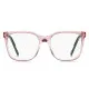 Montura de Gafas Mujer Hugo Boss HG-1266-47EF217 Ø 52 mm