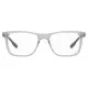 Unisex' Spectacle frame Under Armour UA-5040-63MF217 Ø 52 mm