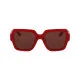 Gafas de Sol Mujer Karl Lagerfeld KL6104SR-600 Ø 53 mm