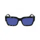 Ladies' Sunglasses Longchamp LO735S-005 Ø 55 mm