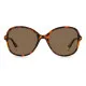 Ladies' Sunglasses Polaroid PLD-4136-S-086F4SP ø 54 mm