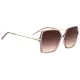 Gafas de Sol Mujer Hugo Boss BOSS-1271-S-FWMF8HA ø 58 mm