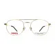 Men' Spectacle frame Hugo Boss HG-1210-J5GF319 Golden Ø 53 mm