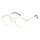 Ladies' Spectacle frame Carrera CARRERA-2009T-J5GF140 Golden Ø 51 mm