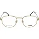 Men' Spectacle frame Carrera CARRERA-2017T-J5GE919 Golden Ø 49 mm