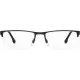 Men' Spectacle frame Carrera CARRERA-243-003F518 Black Ø 55 mm
