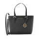 Bolso Mujer Michael Kors 35T9GTVT0L-BLACK-NOIR Negro 22 x 18 x 10 cm