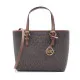 Bolso Mujer Michael Kors 35T9GTVT0B-BROWN Marrón 22 x 18 x 10 cm