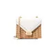 Shoulder Bag Michael Kors WHITNEY White 21 x 18 x 7 cm