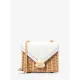 Shoulder Bag Michael Kors WHITNEY White 21 x 18 x 7 cm
