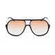Gafas de Sol Unisex Zadig & Voltaire SZV305-600BLK ø 60 mm