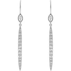 Ladies' Earrings Adore 5259863 5 cm