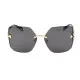 Ladies' Sunglasses Police SPLA19-990300 Ø 99 mm