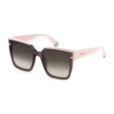 Gafas de Sol Mujer Furla SFU695-5509PW Ø 55 mm