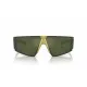 Gafas de Sol Unisex Arnette AN4332-29196R Ø 69 mm