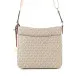 Shoulder Bag Michael Kors 35S4GTVC5B-VANILLA Beige 22 x 20 x 7 cm