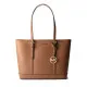 Shoulder Bag Michael Kors 35S0GTVT1L-LUGGAGE Brown 29 x 24 x 13 cm