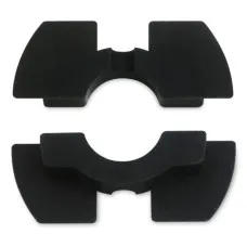 Amortiguador Deportivo Youin MA1009 Negro