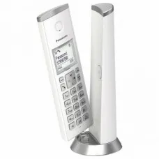 Teléfono Inalámbrico Panasonic Corp. KX-TGK210SPW DECT Blanco