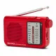 Radio Portátil Aiwa RS55RD Rojo