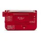 Radio Portátil Aiwa RS55RD Rojo