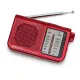 Radio Portátil Aiwa RS55RD Rojo