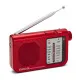 Radio Portátil Aiwa RS55RD Rojo