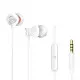 Auriculares Aiwa ESTM50WT Blanco
