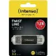 USB stick INTENSO Anthracite 128 GB 128 GB SSD