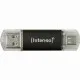USB stick INTENSO Anthracite 128 GB 128 GB SSD