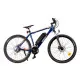 Bicicleta Eléctrica Nilox X6 PLUS 250 W 27,5