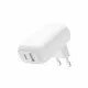 Cargador de Pared Belkin WCB009VFWH Blanco