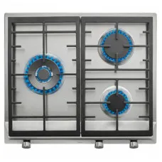 Placa de Gas Teka 40212220 60 cm 60 cm