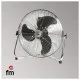 Ventilador de Suelo Grupo FM F-45 140W metálico 140 W