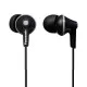 Auriculares Panasonic RP-HJE125E-K in-ear Negro