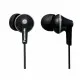 Auriculares Panasonic RP-HJE125E-K in-ear Negro