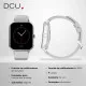 Smartwatch DCU CURVED GLASS PRO 1,83