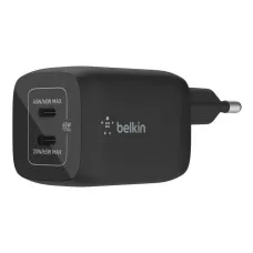 Cargador de Pared Belkin Negro 65 W