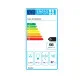 Conventional Hood Teka NR163020 Integrable 121 W 310 m3/h D White